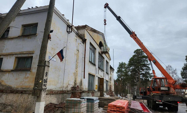 В Кировской области ремонтируют 14 учреждений культуры