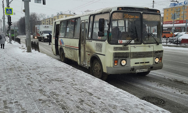 С 1 по 9 января общественный транспорт в Кирове будет работать по расписанию выходного дня