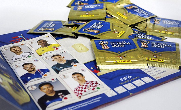 Официальную лицензионную коллекцию наклеек Panini «Чемпионат мира по футболу FIFA 2018 » можно приобрести в отделениях Почты России