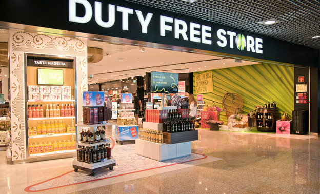 Минфин России предложил изменить правила продажи алкоголя в Duty Free
