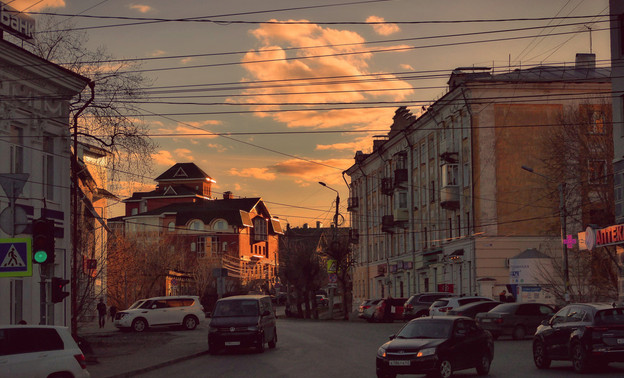 Погода в Кирове. В выходные резко похолодает, будет ветрено