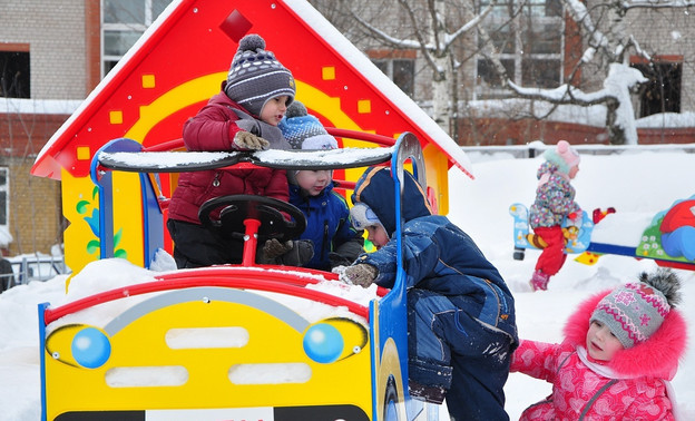 Шесть детских садов в Кирове планируют открыть до конца 2018 года