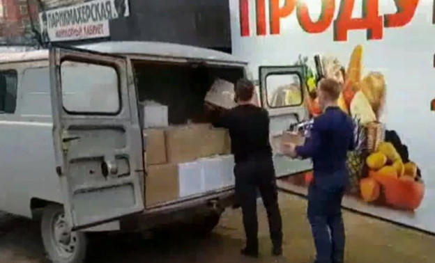 В Кирове полиция изъяла 300 литров нелегального алкоголя