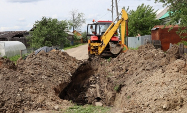 В Нолинском районе рабочего насмерть завалило грунтом