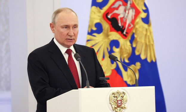 Президент Владимир Путин выступил с посланием к россиянам. Главное