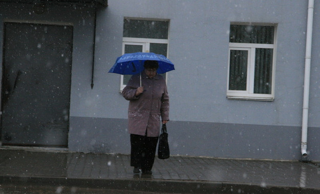 Марат Френкель рассказал, когда в Кировской области выпадет первый снег