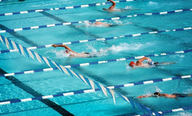 Кировские пловцы-паралимпийцы блестяще выступили на домашних соревнованиях