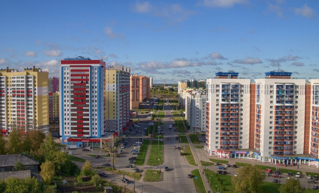 На окраине Кирова построят два новых проспекта