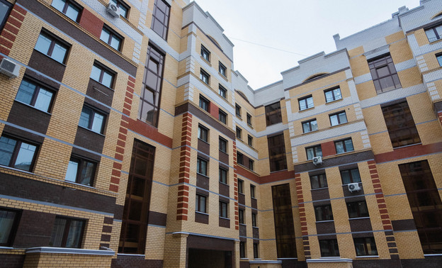 Стиль, собственное парковочное место и игровые площадки: 5 преимуществ жилого комплекса «На Казанской»