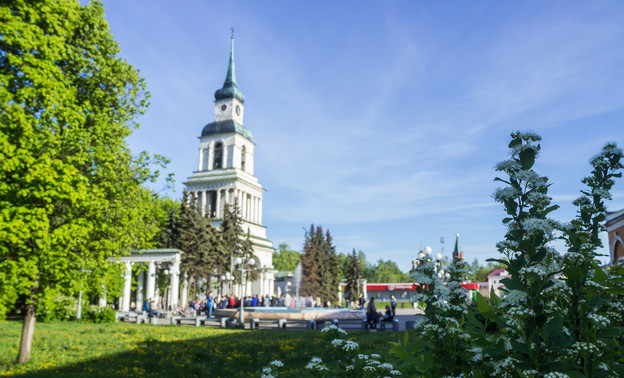 Смотровые площадки и воссоздание сторожевой башни: в Слободском хотят благоустроить Соборную площадь