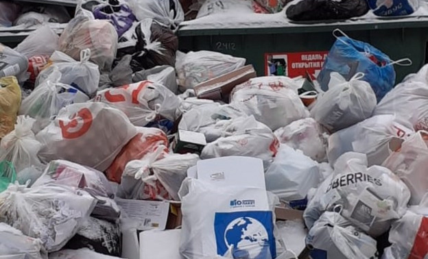 У 39 учреждений образования Кирова есть проблемы с вывозом мусора