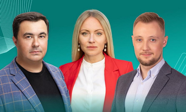 Анна Альминова возглавила список партии «Новые люди» на выборы в гордуму