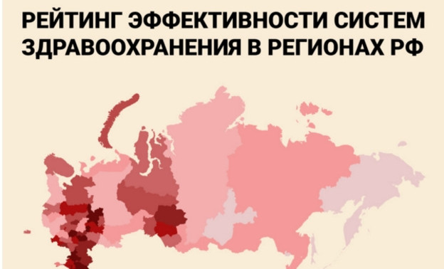 Медицина в Кировской области одна из самых эффективных в стране