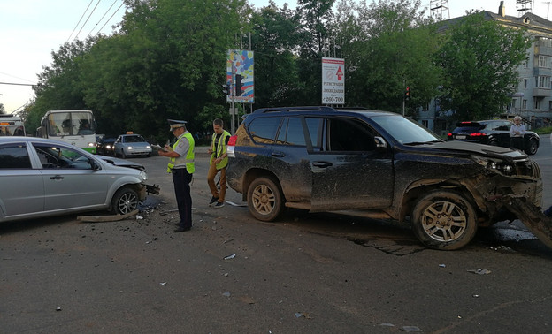Число погибших в авариях на дорогах Кировской области выросло на четверть
