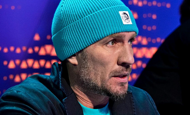 Перед началом болезни Роман Костомаров нырял в прорубь