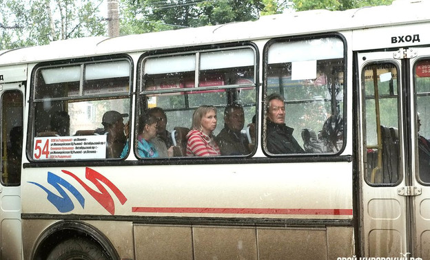 В Кирове не будут закупать новые автобусы, приспособленные для инвалидов