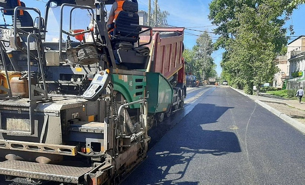 На ремонт дорог в Кикнурском городском поселении выделили 25 миллионов рублей