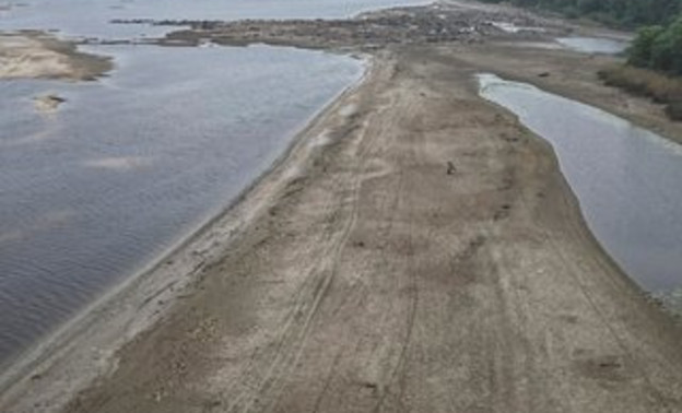 Владимир Сальдо: Каховского водохранилища больше нет