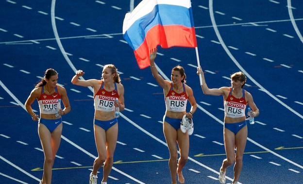 Российским атлетам не будут вручать перешедшие им медали Олимпиады прошлых лет