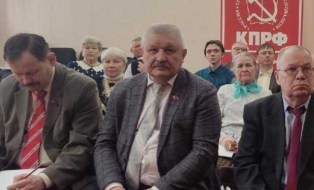 В выборах губернатора Кировской области от КПРФ будет участвовать Сергей Мамаев