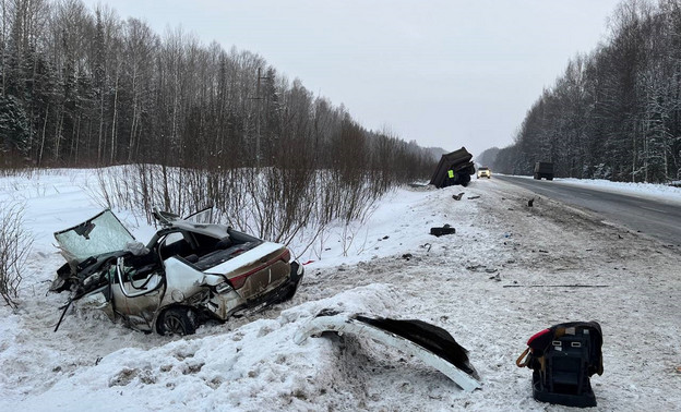 В Кировской области за три дня в ДТП погибли четыре человека
