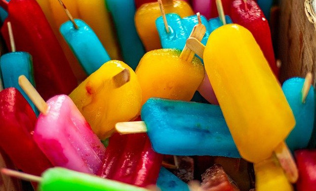 Кировские палочки для мороженого пользуются спросом в Китае