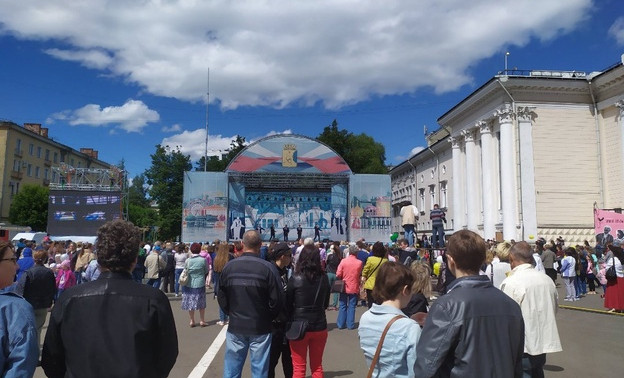 В Кировской области для проведения Дня города внесли изменения в карантинные меры