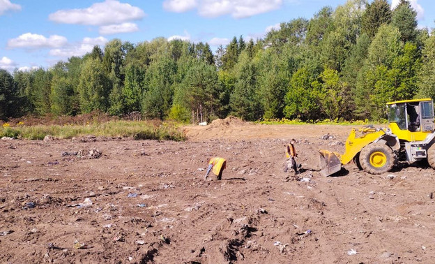 В Кировской области до конца года ликвидируют более 40 свалок