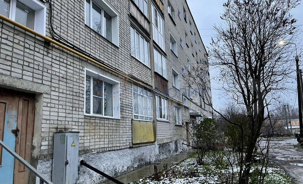 В Кирове за 1,25 млрд рублей продают квартиру площадью 31 квадратный метр