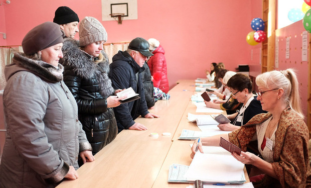 К 18 часам явка в Кировской области достигла 57%