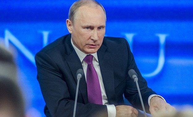 Владимир Путин приказал сократить список оружия, которым могут пользоваться гражданские