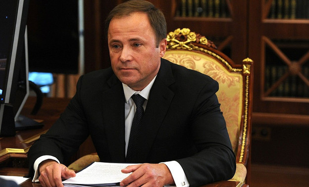 Полпред президента в ПФО задекларировал доход в 657 млн рублей