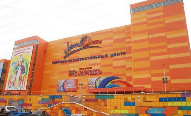 В ТРЦ «Jamm Молл» закроют гипермаркет «Карусель»