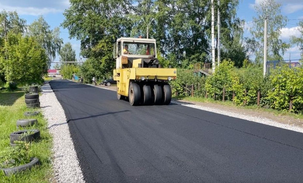 В Кирове завершают ремонт ещё пяти улиц