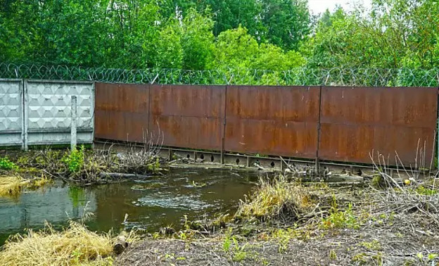 В Кирово-Чепецке зафиксировали повышение концентрации фторидов в реке Елховка
