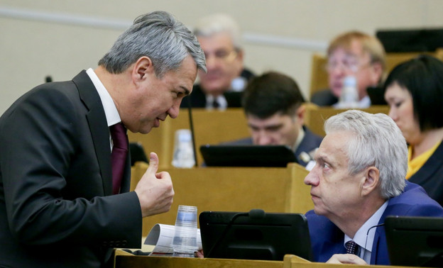 Рахим Азимов: Госдума готовит несколько резонансных законов по борьбе с казнокрадами