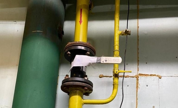 В Кирово-Чепецке приостановили работу предприятия и отключили его от газа