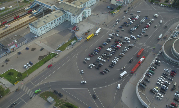 Кировчане предложат администрации концепцию развития привокзальной площади