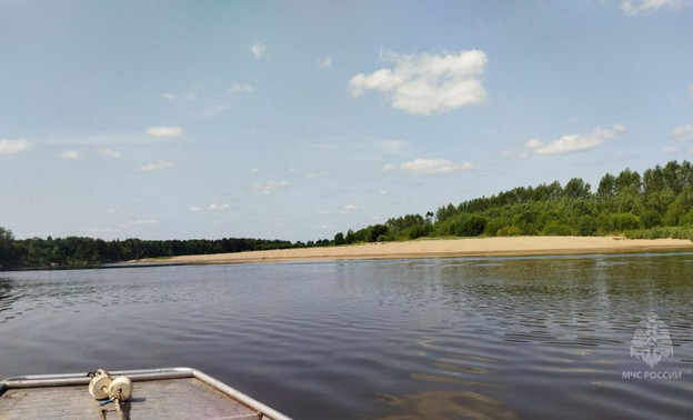 В Кировской области за сутки утонули двое рыбаков