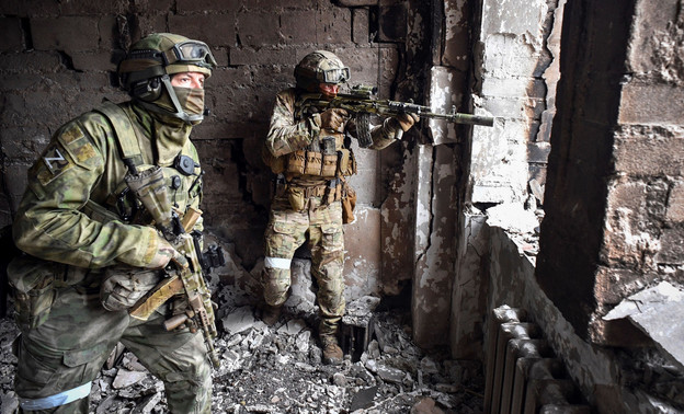 За полгода контрнаступления Украина потеряла более 125 тысяч человек