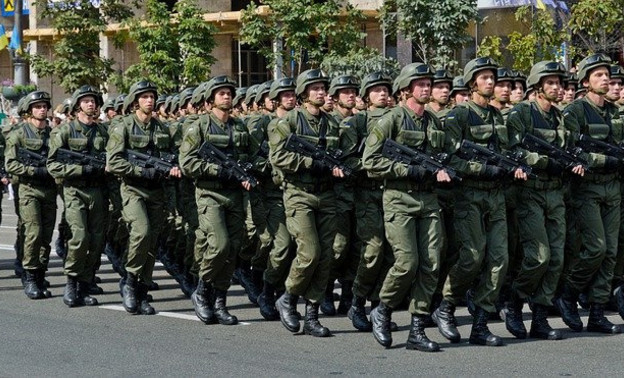 На Украине объявлена всеобщая мобилизация в течение 90 дней