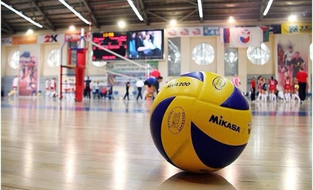 Женская сборная ВятГУ по волейболу не смогла завоевать путевку на Всероссийскую Универсиаду