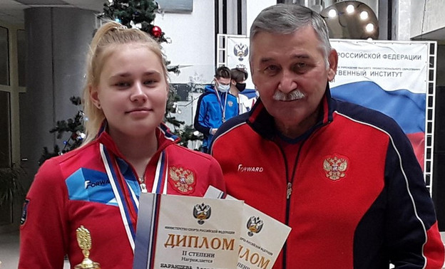 Кировчанка выступит на Чемпионате мира по прыжкам с трамплина