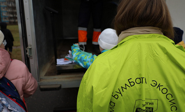 Жители Кировской области сдали 144 тонны макулатуры на переработку