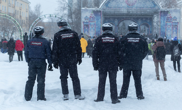 Итоги дня 1 февраля: арест организатора митинга и новый замдиректора «Куприта»
