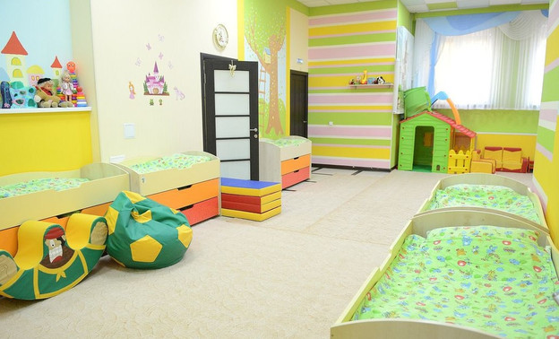 За год в Кировской области закрылось 25 дошкольных учреждений