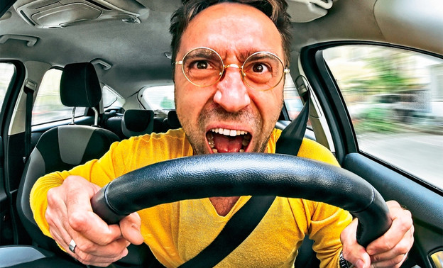 Агрессивные и нервные водители чаще попадают в ДТП