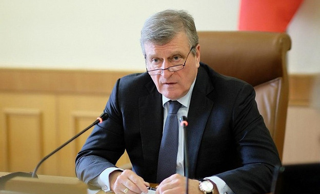 Игорь Васильев занял 65 место в рейтинге влияния губернаторов