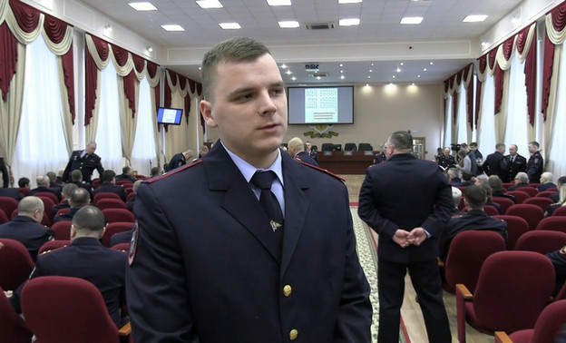 Кировский полицейский стал донором костного мозга для смертельно больного пациента из Москвы