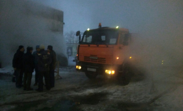 В Кирове восстановили теплоснабжение после крупной коммунальной аварии